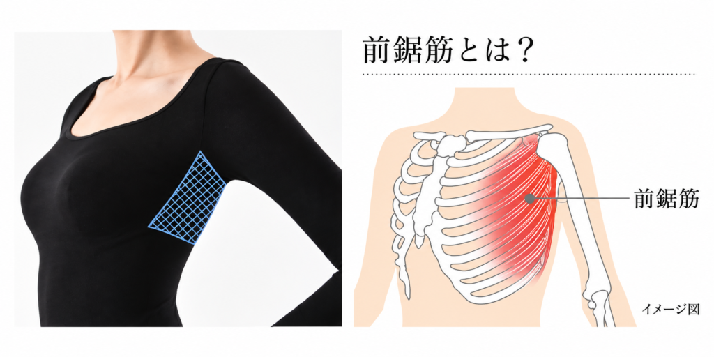 Be-fit 燃活®サポート美姿勢インナープラス