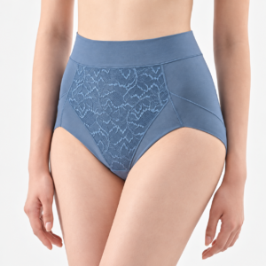 Be-fit おやすみリラクエステ綿混ぬくもりショーツ