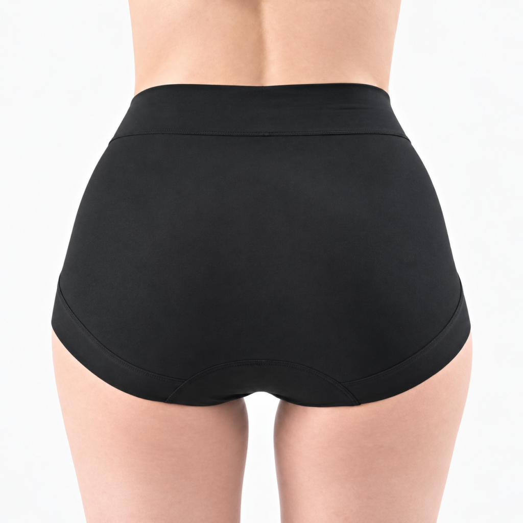 Be-fit おやすみリラクエステ綿混ぬくもりショーツ