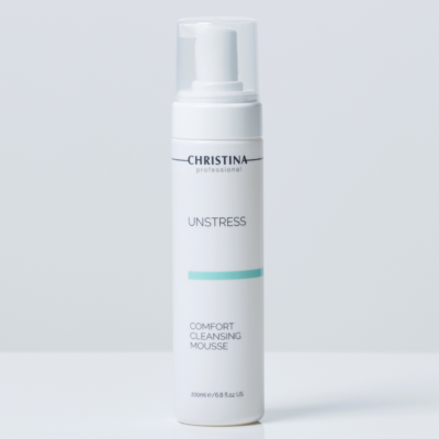 CHRISTINA コンフォートクレンジングムース